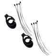 thumbnail image 1 of 2 Piezas de Soporte para Bicicleta Compatible con Approach S1 S2 S4 S6 Fenix ​​2 Reloj Sunnimix Soporte para bicicleta, 1 of 6
