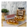 thumbnail image 3 of Pan brioche Marketside para hot dog 385 g, 3 of 4