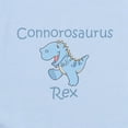 thumbnail image 2 of CafePress - Connorosaurus Rex Infant Bodysuit - Baby Light Bodysuit, Size Newborn - 24 Months, 2 of 4