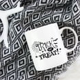 thumbnail image 2 of Koyal Wholesale Coffee Mug Trick or Treat Spiderweb, Halloween October Present Ideas with Gift Box, 2 of 4