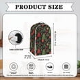 thumbnail image 6 of HELLHERO Christmas Tree Gift Patterns Food Processor Cover with Hand Strap There is only one dust cover Polyester, 6 of 6