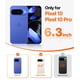 thumbnail image 2 of Funda TORRAS Pixel 10 Pro con Soporte Magnético 360° Azul, 2 of 9