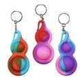 thumbnail image 4 of Black Friday Simple dimple, MINI Pop it Fidget Finger Toy / Leksak- CE Rosa - Lila - Röd-Rosa - Lila - Röd Gift, 4 of 4