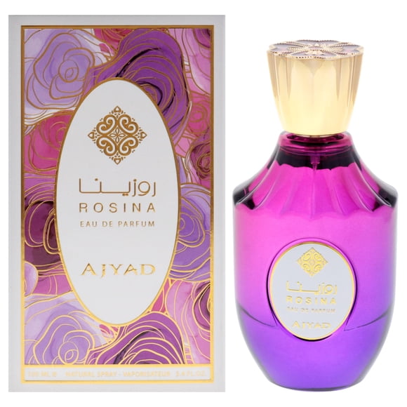 Rosina de Ajyad para mujer - EDP en spray de 3,4 oz