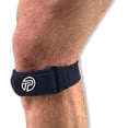 thumbnail image 2 of Pro-Tec Athletics Sangle de Tendon Rotulien Genou Pro-Tec (Grand), 2 of 5