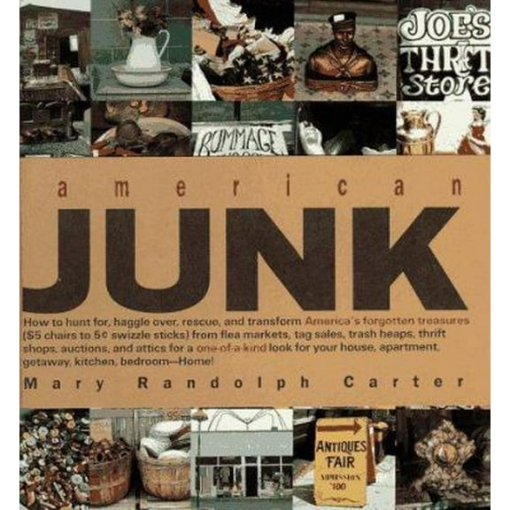 Pre-Owned American Junk (Hardcover) 0670844004 9780670844005
