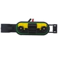 thumbnail image 3 of Scienceny Conjunto de resistencia del ventilador del Motor del calentador del coche, módulo regulador de velocidad del aire acondicionado del Vehículos, repuestos y accesorios Mis, 3 of 6