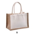 thumbnail image 2 of Naiovety Bolsas de regalo prácticas y elegantes para cada ocasión Bolsas de compras de comestibles de amplia aplicación Almacenamiento y organización del hogar Tamaño (12*23*16), 2 of 6