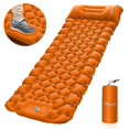 thumbnail image 1 of Almohadilla de dormir para acampar ultraligera con impermeable kaili Sencillez, 1 of 2