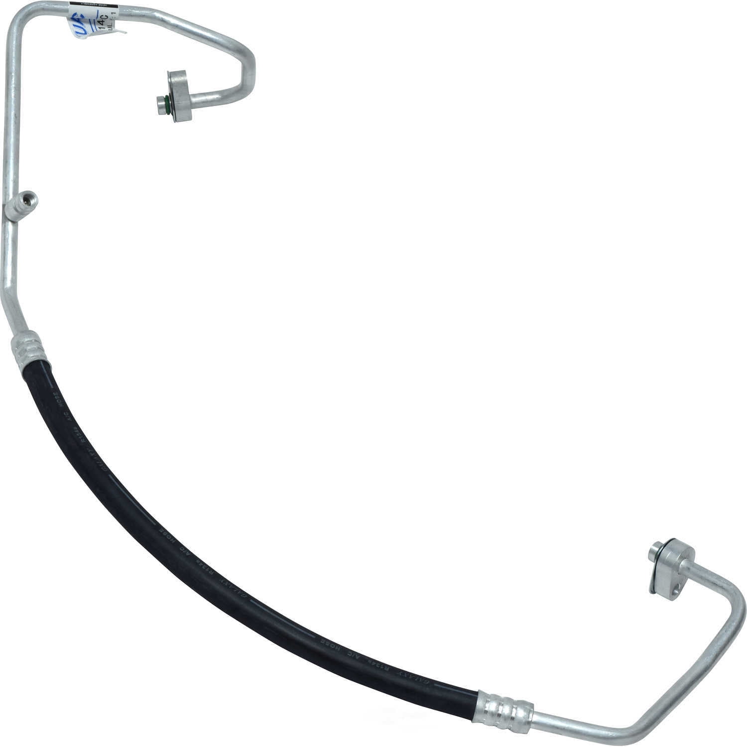 UAC HA 114023C A/C Refrigerant Discharge Hose