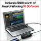 thumbnail image 5 of Interfaz de audio IK Multimedia iRig Pro I/O para iPhone, iPad, Mac, 5 of 8