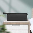 thumbnail image 4 of BUBM Bolsa de almacenamiento de viaje compatible con Dyson Airwrap Styler, Shark Flexstyle Air Styling & Drying System, organizador portátil para Airwrap Styler y accesorios, color negro, 4 of 4