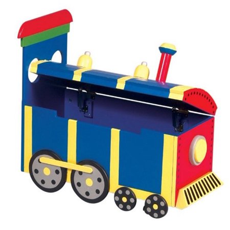 guidecraft train toy box