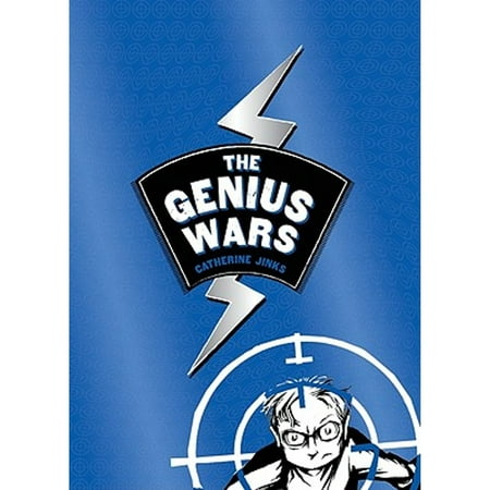 The Genius Wars (Edition 1) (Hardcover)