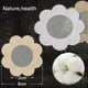 thumbnail image 2 of 30 Ps Nipple Covers,nipple Covers Petal Nipple Pasties, 2 of 4