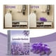 thumbnail image 2 of Paquetes de lavanda para eliminar y desodorizar olores, bolsa de 10 unidades. Alivio seguro para espacios pequeños. Eliminador de olores natural a base de plantas. Absorbe olores para el hogar., 2 of 9