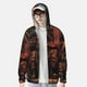 thumbnail image 2 of Balery Dark Skull King Throne Sudadera ligera de manga larga con capucha y protección solar UPF 50+ para hombre y mujer, ideal para pesca y running-Large, 2 of 7