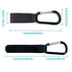 thumbnail image 1 of Clips Para Cochecito De Bebé, Ganchos Para Colgar Tus Compras Y Bolsas De Forma Segura En Tu Cochecito, Cochecito O Cochecito. Ajuste Universal En Cochecitos Y Perros. seitruly BA000595-00, 1 of 7