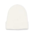 thumbnail image 3 of Free Assembly Women's Cozy Yarn Winter Beanie and Scarf Set, 2-Piece, Cream, 3 of 3
