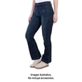 thumbnail image 3 of Pantalón Riders by Lee para Dama Flare, Azul Talla 11, 3 of 4