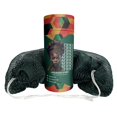 thumbnail image 1 of AFRIKI Esponja de red africana Auténtica esponja exfoliante africana Depurador de espalda de propiedad negra 45 pulgadas de largo para pieles normales a sensibles para uso diario Colección original, 1 of 5