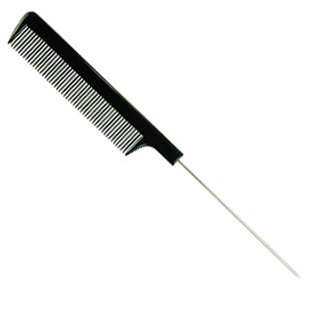 Luxor Pro Pin Tail Comb (Best Rat Tail Comb)
