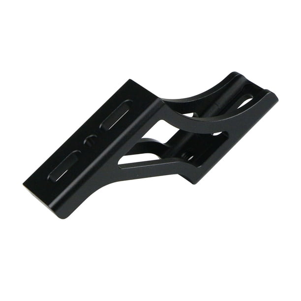 Bloque de Portador Delantero de Bicicleta para Cline Plegable Bicictletas Actualización de aluminio El Adaptador de la Nariz de Cerdo Altura del Asiento Ajustable Con