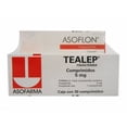 thumbnail image 1 of Tealep 5 mg comprimidos 30 pzas, 1 of 2