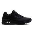 thumbnail image 1 of Tenis para Hombre Skechers 52458 negro 25, 1 of 5