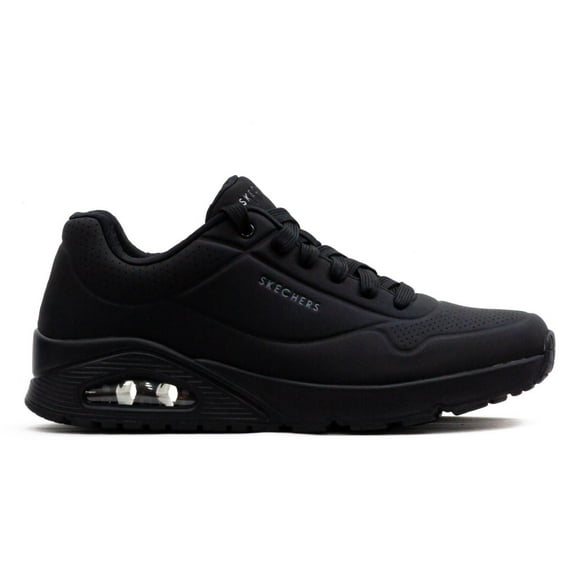 Tenis para Hombre Skechers 52458 negro 25