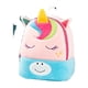 thumbnail image 1 of Mochila para niños de guardería, mochila ultraligera de felpa, mochila moderna con unicornio, linda mini mochila para niños y niñas, 1 of 1