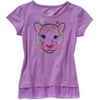 365 Kids 365k App Peplum Tee