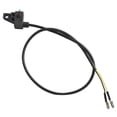 thumbnail image 1 of GLFILL 50Cm L/R Motorcycle Scooter Ebike Power Off Switch Battery Front And Rear Disc Brake Wire Switches WaterProof E-bike Accessories left, 1 of 9