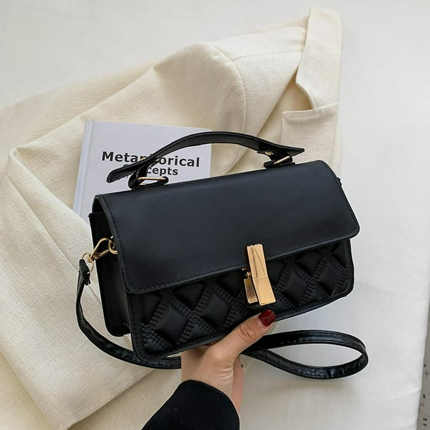 Pequeno bolso bandolera para mujer bolsos para telefono movil tarjetero cartera y bolsos YONGSHENG 9024715901668 Walmart en linea