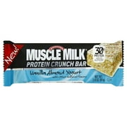 CytoSport Muscle Milk Protein Crunch Bar, 2.8 oz