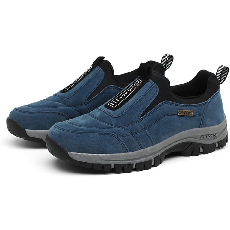 38) Lightweight Slip-on Loafers Sz. 9 Men\'s Amazon.com | Go Tour Men main image 2