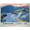 thumbnail image 3 of Vintage Apple Collection 24x20 Black Modern Framed Museum Art Print Titled - Yorkshire, 3 of 5