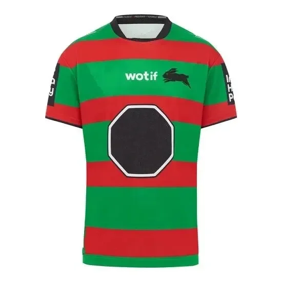 2024 HOME RUGBY JERSEY size S--5XL