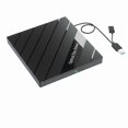 thumbnail image 1 of Portable External Bluray Drive with Bag USB 3.0 Type-C BD DVD CD-RW Burner Writer Reader ,Wide Compatibility, 1 of 5