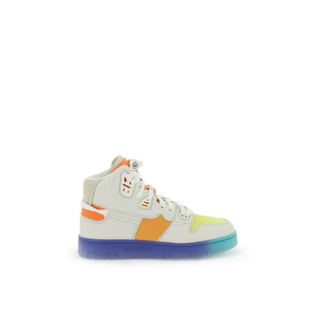 

Acne Studios Leather High-Top Sneakers