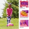 thumbnail image 3 of Bubble Lawn Mower – Push Lawn Mower with Bubbles for Toddlers by Hey! Play!, 3 of 14