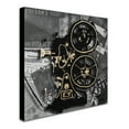 thumbnail image 3 of Trademark Fine Art "Movie Projector" Canvas Art by Roderick Stevens, 3 of 4