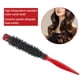 thumbnail image 4 of Cepillo para peinar el cabello Fugacal Peine de rodillo herramienta de peinado Rojo, 4 of 6