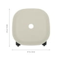 thumbnail image 3 of Plastic Flowerpot Tray Movable Flowerpot Tray with Brake and All Direction Wheels, 3 of 8