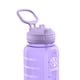 thumbnail image 2 of Botella de agua Takeya Tritan Motivational de 950 ml con tapa de pajita, 2 of 4