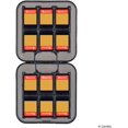 thumbnail image 5 of 2X CamKix Étui de Remplacement pour Nintendo Switch - Convient jusqu'à 48 Jeux Nintendo Switch - Système de Rangement Protecteur -, 5 of 5