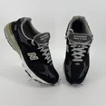 thumbnail image 1 of New Balance 993 Men’s Sz 14 Black Running Heritage Collection Sneakers MR993BK, 1 of 6