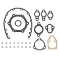 thumbnail image 2 of Vehicle Small Block Overhaul Gasket Seal Set Head Intake Exhaust for Chevy, 2 of 6