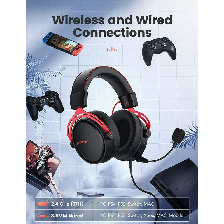 Mpow bluetooth ps4 clearance