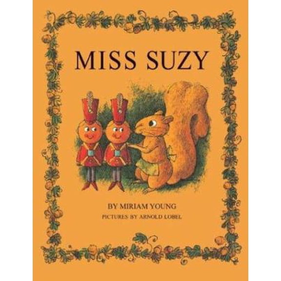Pre-Owned Miss Suzy (Hardcover) 1930900287 9781930900288